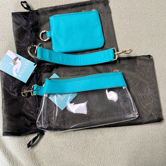 MYKEYPER bundle set of wrist, bag and wallet NWT - BRAND NEW - Picture 2 of 2